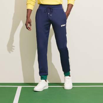  Prince Pickleball Men's Warm-Up Joggers - Navy Blue