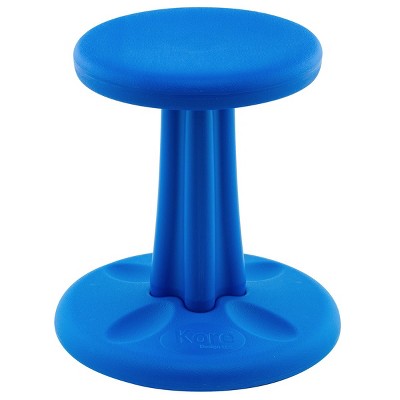 Kore Kids Wobble Chair 14" - Blue