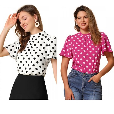 white black/hot pink