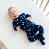 Zippered Footie in Ravenclaw™ - 3 of 4