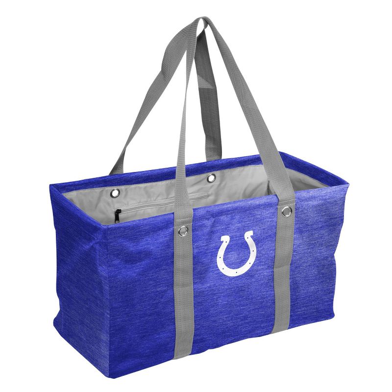 NFL Indianapolis Colts Crosshatch Picnic Caddy Frame Backpack, 1 of 4