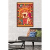 Trends International Dazed and Confused - Colorful Group Framed Wall Poster Prints - 2 of 4