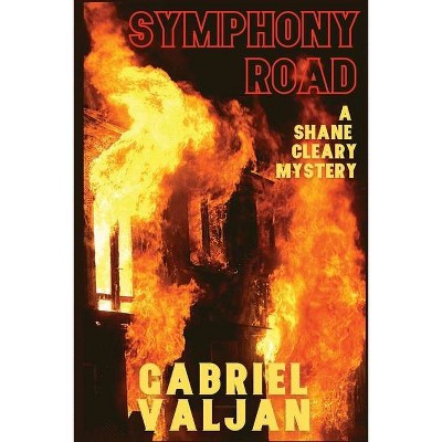 Symphony Road - (A Shane Cleary Mystery) by  Gabriel Valjan (Paperback)