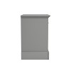 Galano Xylon 1-Drawer Nightstand Effortless Assembly & Stylish Storage Solution - 21.7''W x 15.7''D x 24.2''H - 4 of 4