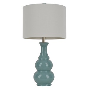 J. Hunt Pearl Table Lamp (Lamp Only), White