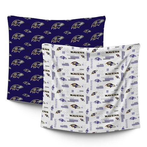 Baltimore Ravens Classic Fleece Blanket