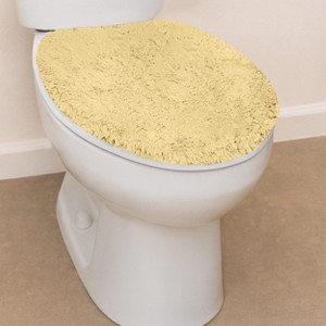 Waterford Collection Cotton Tufted Bath Rug - Home Weavers - 1 of 4