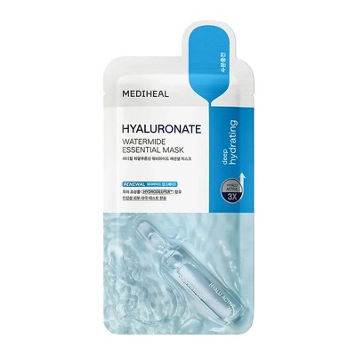 Mediheal Hyaluronate Watermide Essential Mask - 10 count