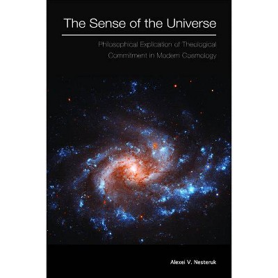 The Sense of the Universe - (Paperback)