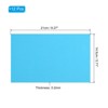 Unique Bargains Sun Print Solar Drawing DIY Project Cyanotype Paper A5 12 Pcs - 2 of 4