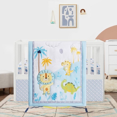 Baby boy crib skirt online