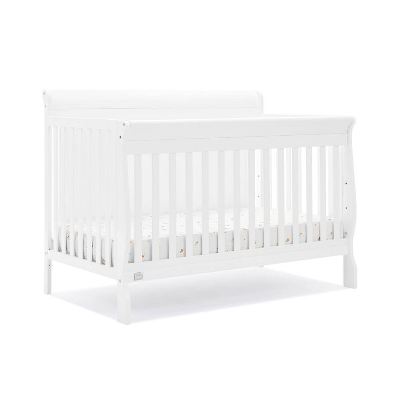 Simmons Kids' Carter 6-in-1 Convertible Crib - Greenguard Gold Certified, 1 of 15