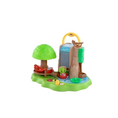 Fat Brain Toys Timber Tots Fantastic Waterfall