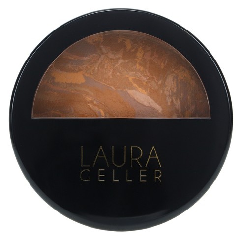 Laura Geller Baked Balance-n-Glow Color shops Correcting Foundation 0.16 oz - Medium