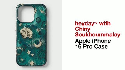 Apple iPhone 16 Pro Case - heyday™ with Chiny Soukhoummalay