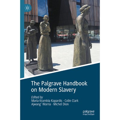 The Palgrave Handbook on Modern Slavery - by  Maria Krambia Kapardis & Colin Clark & Warria & Michel Dion (Hardcover)