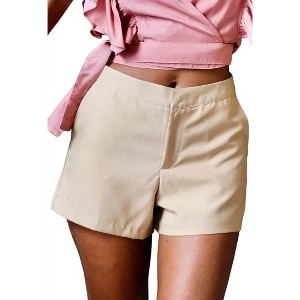 Women's To Town High-Waist Shorts - GLAM - 1 of 1