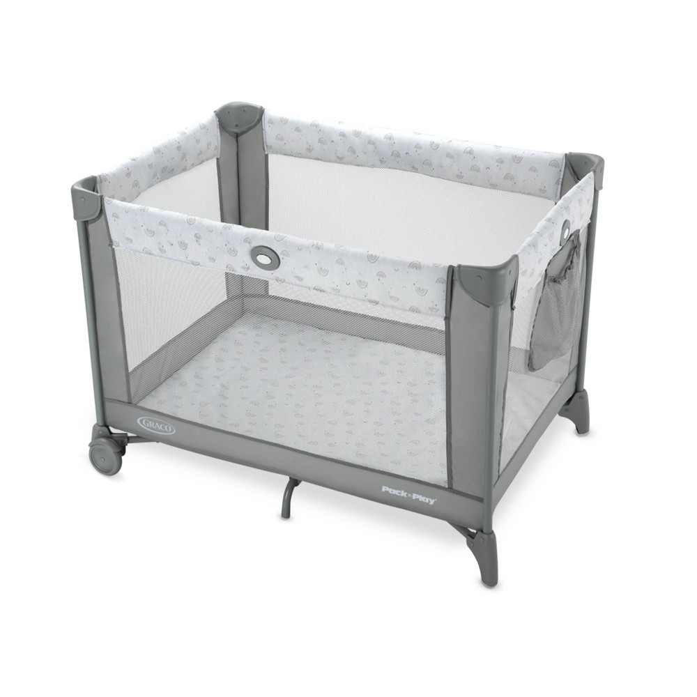 UPC 047406181407 product image for Graco Pack 'n Play Portable Playard - Reign | upcitemdb.com