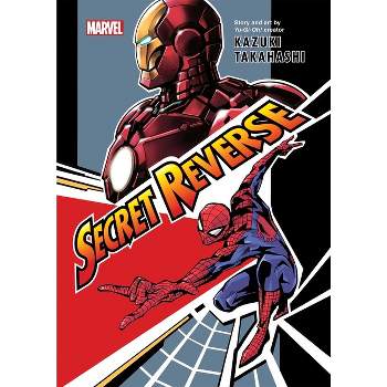 Marvel's Secret Reverse - by  Kazuki Takahashi (Paperback)