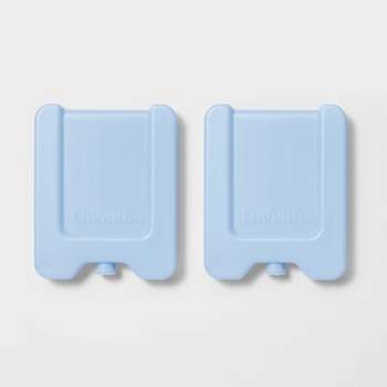 Bentgo Ice Lunch Chillers - Ultra-Thin Ice Packs Perfect for