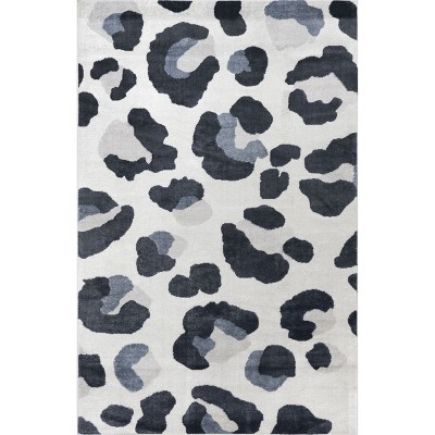 Nuloom Shakira Modern Leopard Indoor Area Rug
