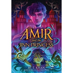 Amir and the Jinn Princess - by M T Khan - 1 of 1