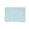C&F Home Behari Coastal Sea Life Cotton Quilted Rectangular Reversible Placemat Set of 6 - 4 of 4