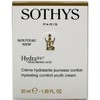 Sothys Hydra 3Ha Hyaluronic Acid Hydrating Comfort Youth Cream, 1.69 oz - 3 of 4