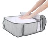 REGALWOVEN Clothing Foldable Storage Bags with Handles for Organizing Closet Organizers and Storage - 4 of 4