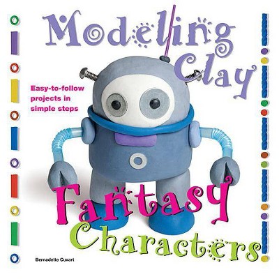 modeling clay characters