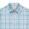 Hope & Henry Mens' Linen Long Sleeve Button Down Shirt - 2 of 4