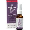 Liddell Homeopathic Weight Loss XL Oral Spray 1 Oz Natural Homeopathic Formula to Support Appetite, Metabolism & Weight Goals - 2 of 4