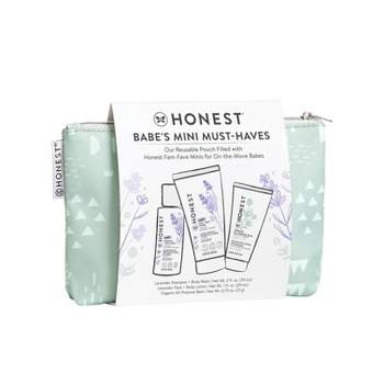 The Honest Company Babe's Mini Must-Haves Gift Set