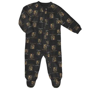 NHL Vegas Golden Knights Baby Boys' Blanket Sleeper