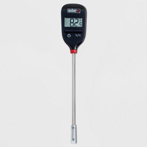 Weber 2025 meat thermometer