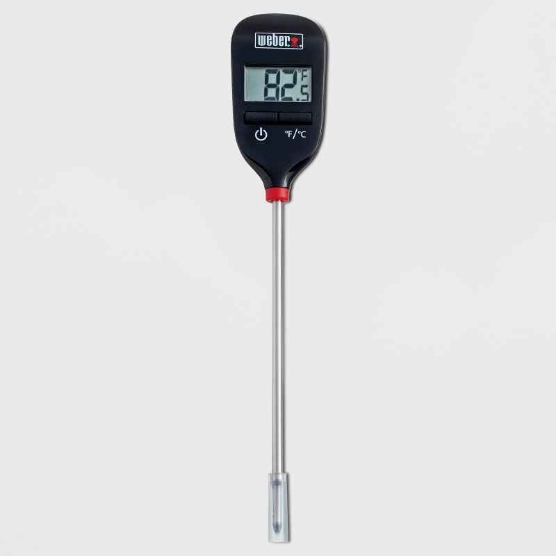 Weber Instant Read Thermometer, 1 of 4