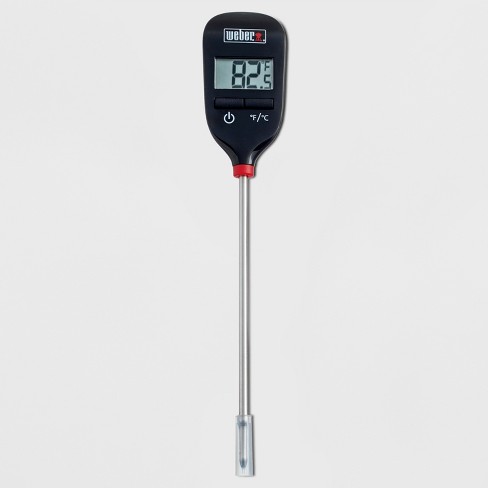 Weber Instant Read Thermometer - image 1 of 3