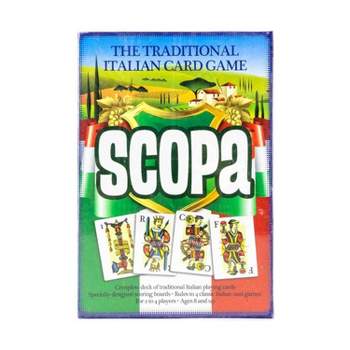Scopa Board Game