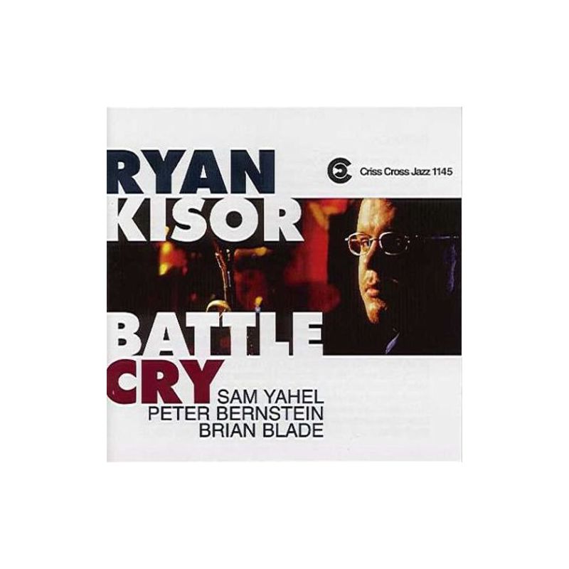 Ryan Kisor - Battle Cry (CD), 1 of 2