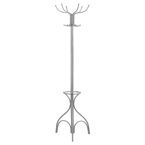 Coat Rack with Umbrella Holder  - EveryRoom - 1 of 4