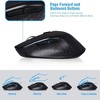 Dazzling Pops Silent Mouse With USB Receiver - 4 of 4