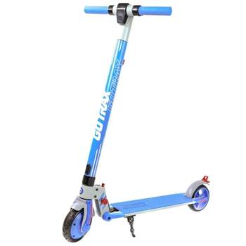 GoTrax Vibe Commuting Electric Scooter - Blue