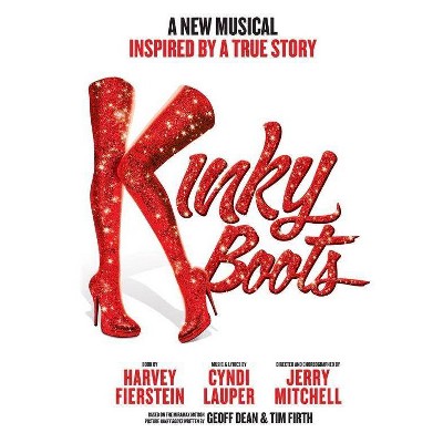 Kinky Boots (DVD)(2021)