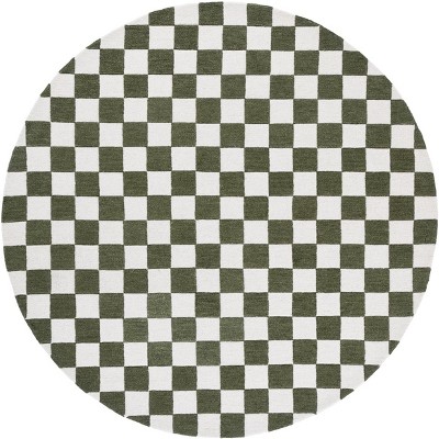 Ebony EBN175 Hand Tufted Indoor Rugs - Safavieh