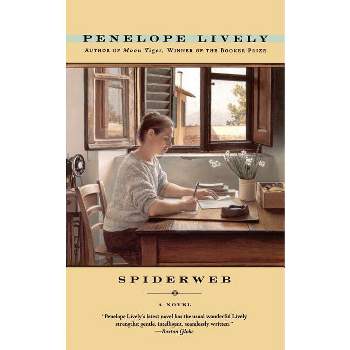 Spiderweb - by  Penelope Lively (Paperback)