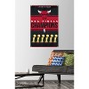 Trends International NBA Chicago Bulls - Champions 23 Unframed Wall Poster Prints - 2 of 4