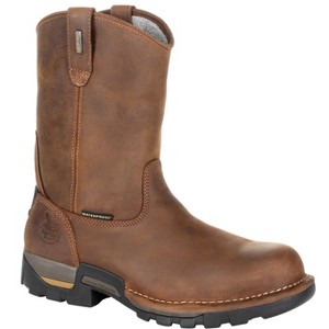 Men's Georgia Boot Eagle One Waterproof Pull On Work Boot - 1 of 4