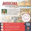 MasterPieces Americana Harvest Street Party 500 Piece EZ Grip Jigsaw Puzzle - 4 of 4