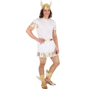 HalloweenCostumes.com Adult Hermes Costume | Greek Gods Costumes - 1 of 4