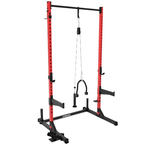 Synergee Squat Rack V1 Plus